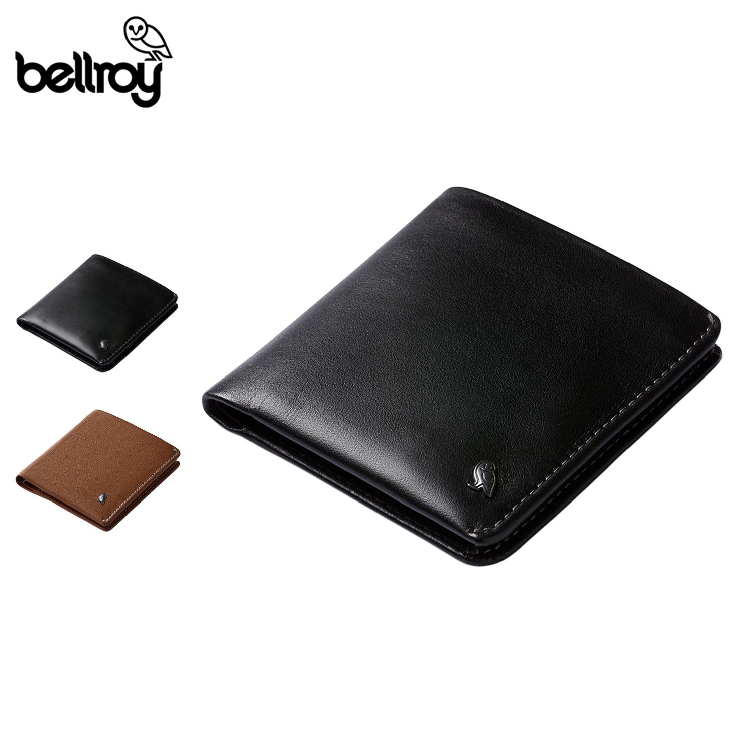ベルロイ Bellroy 財布 二つ折り コインウォレット メンズ レディース 革 COIN WALLET