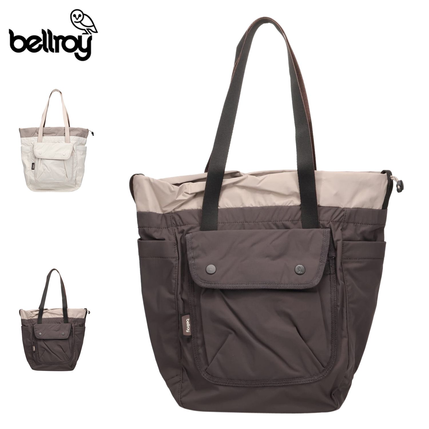 ベルロイ Bellroy トートバッグ メンズ レディース 16L 耐水 耐久 超軽量 CINCH TOTE
