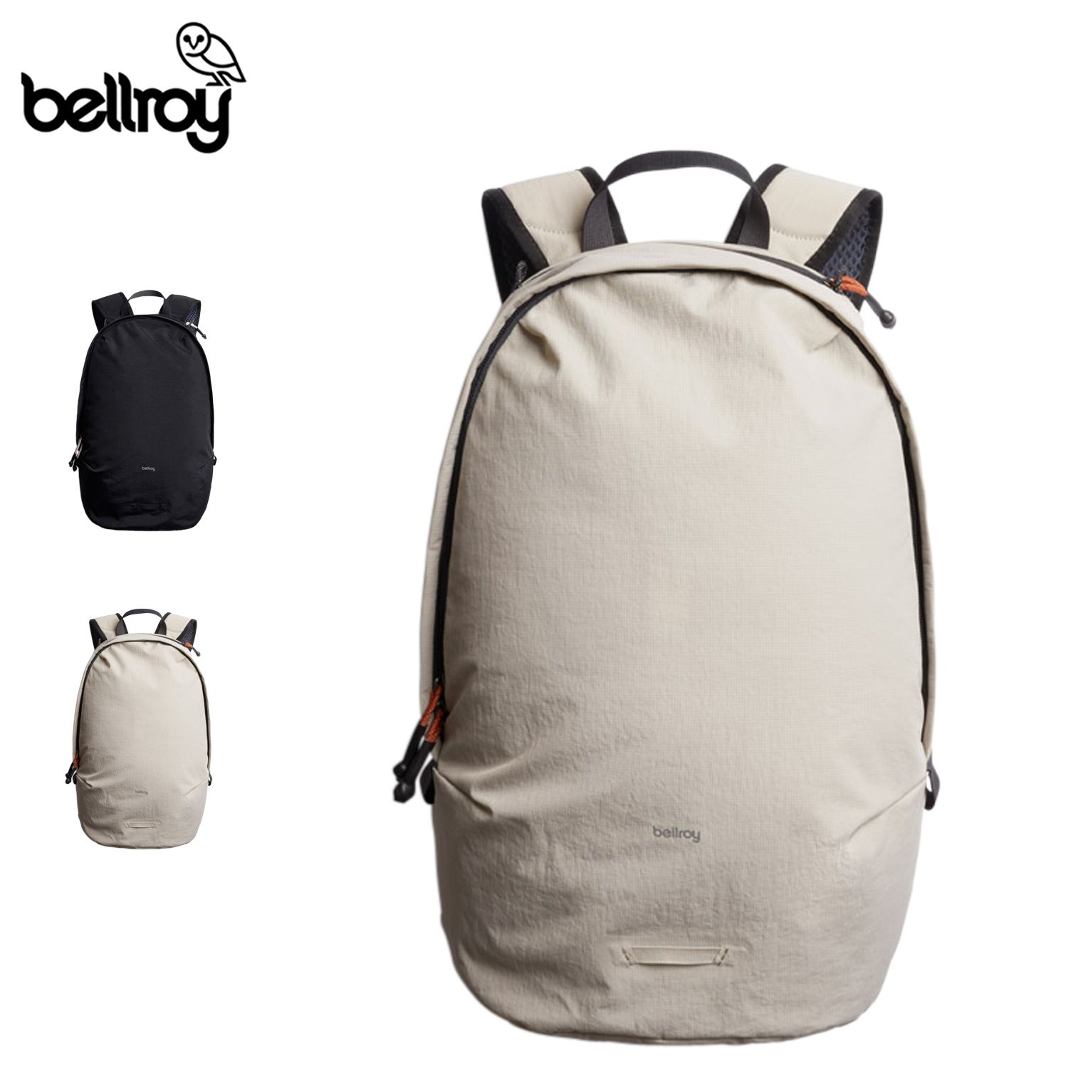 ベルロイ Bellroy リュック バッグ バッグパック ライト デイパック 