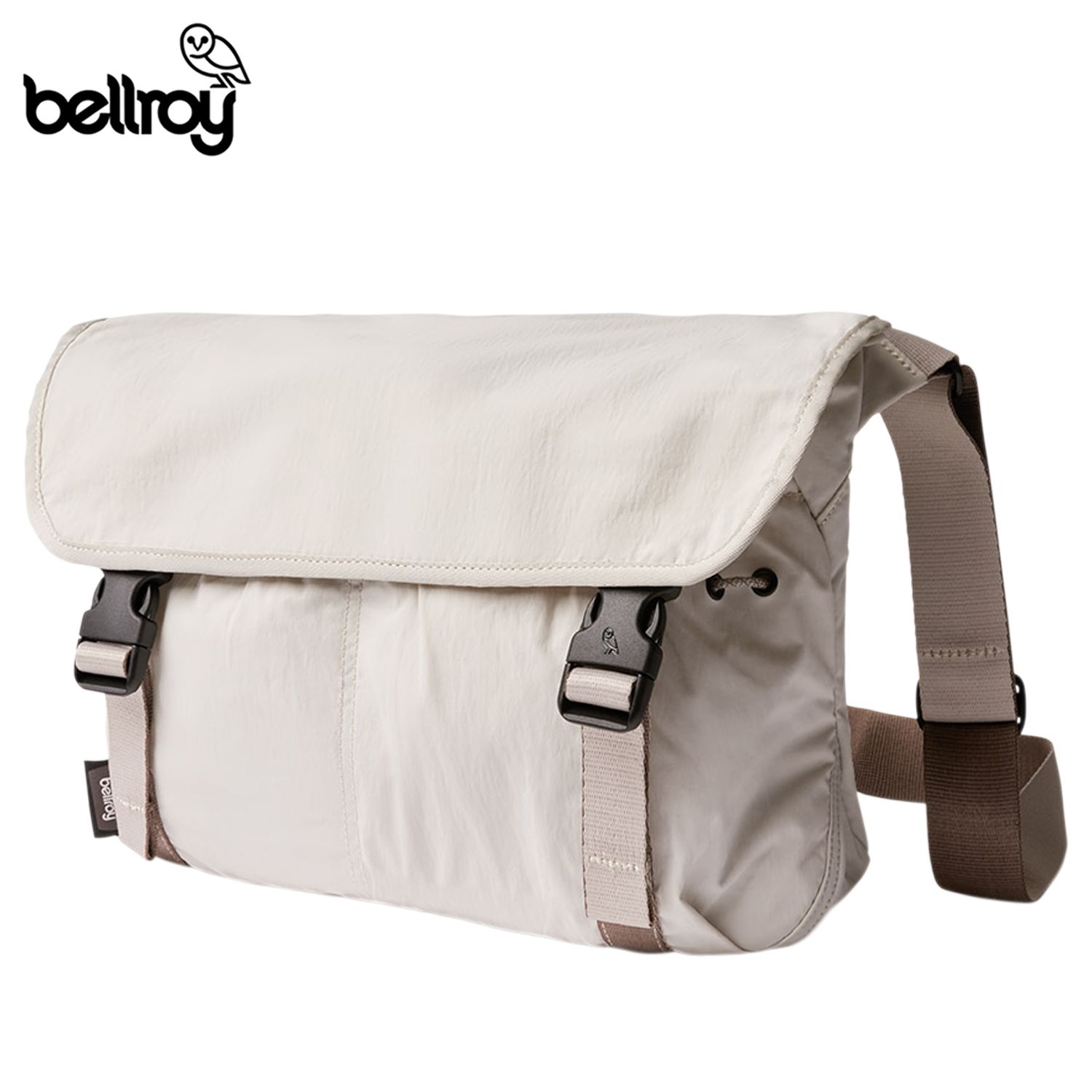 ベルロイ Bellroy バッグ メッセンジャーバッグ ショルダーバッグ メンズ レディース 大容量 斜めがけ 軽量 耐水 BHMB-OAT-243