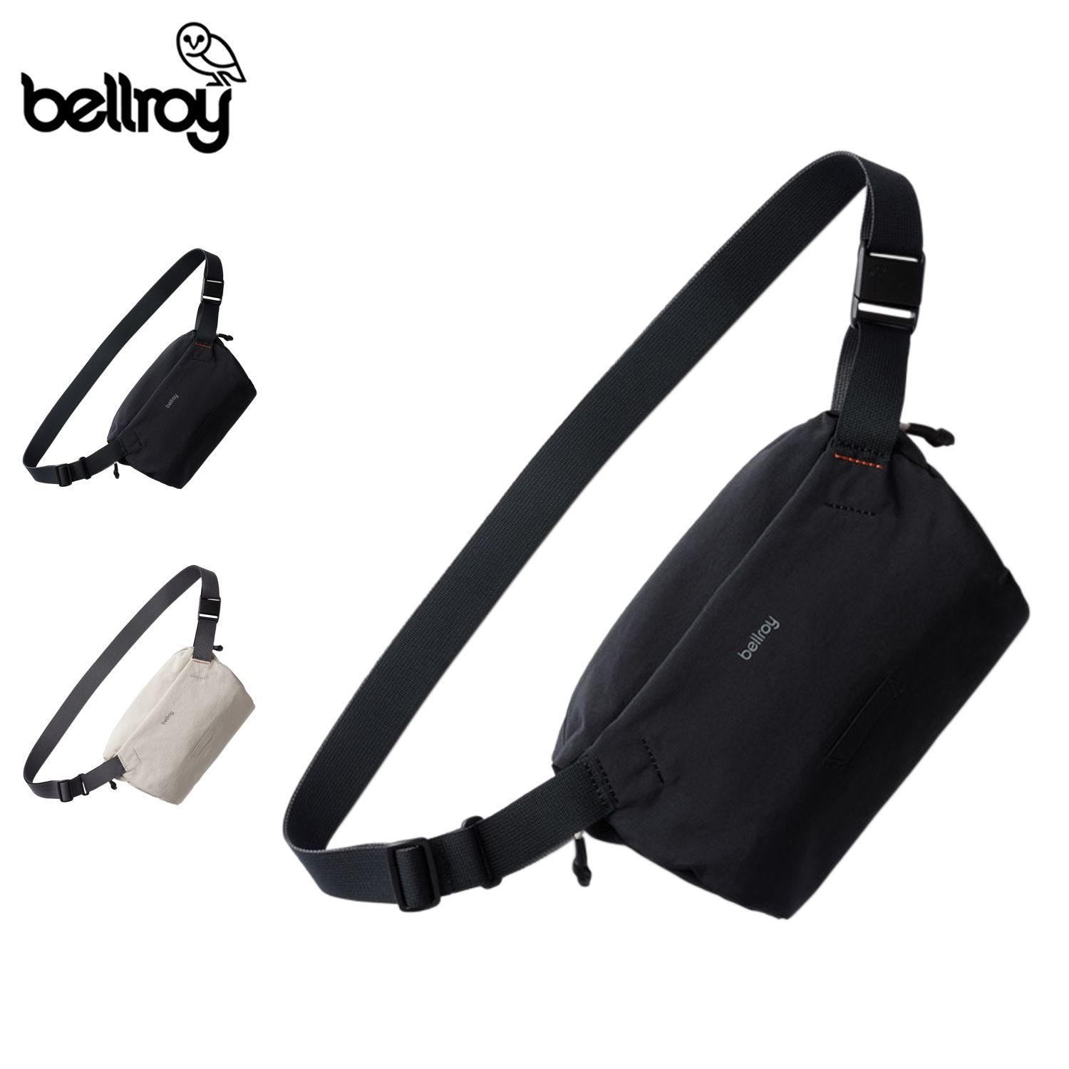 ベルロイ Bellroy バッグ クロスボディバッグ ライト スリング ミニ メンズ レディース 耐水 軽量 斜め掛け LITE SLING MINI
