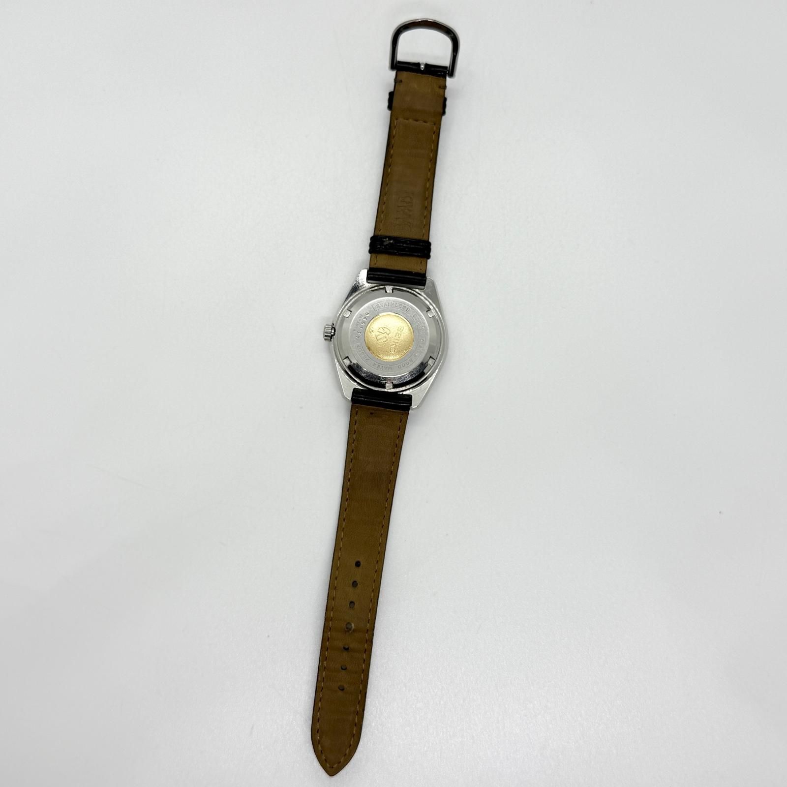 SEIKO セイコー ハイビート 36000 メダリオン グランドセイコー 6146 