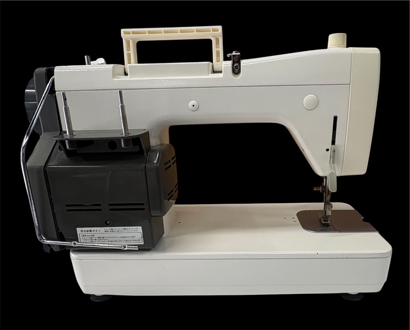 ベビーロック職業用ミシン コンパニオン5000 - メルカリ