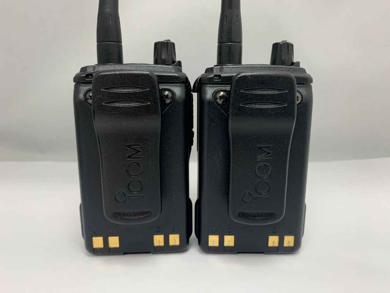 icom ic-dpr6 無線 中古 トランシーバーアイコム ICOM IC-DPR6 2台