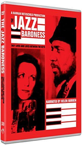The Jazz Baroness