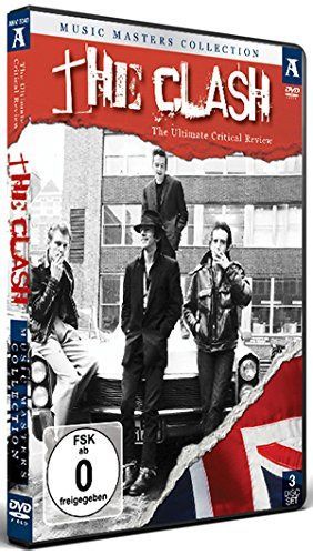 Clash Music Masters Collection [DVD]