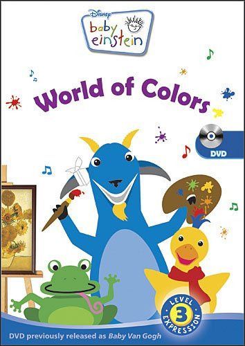 World of Colors [DVD]
