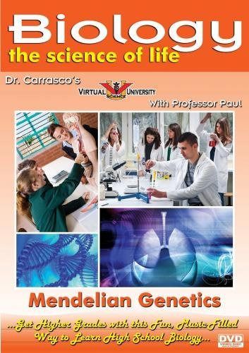 Mendelian Genetics [DVD]