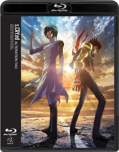 スクライド オルタレイション TAO [Blu-ray]
