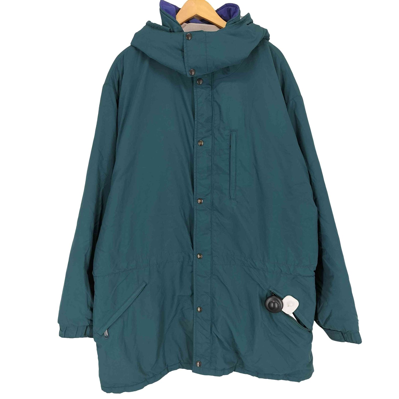 エルエルビーン L.L.Bean 山タグ PENOBSCOT PARKA 中綿 ジャケット THINSULATE 3M メンズ import：XXL