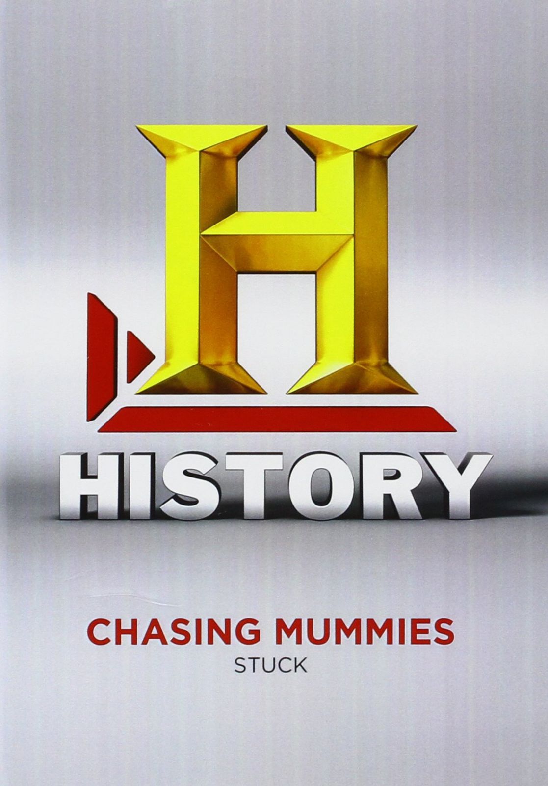 Chasing Mummies: Stuck [DVD]