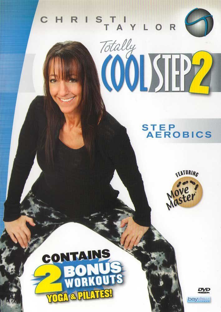 Totally Cool Step 2 [DVD]
