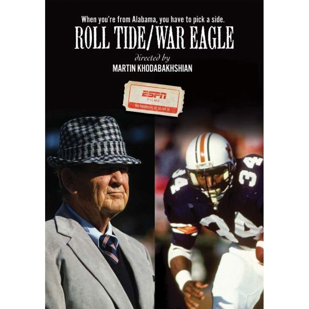 Roll Tide / War Eagle [DVD] [Import]