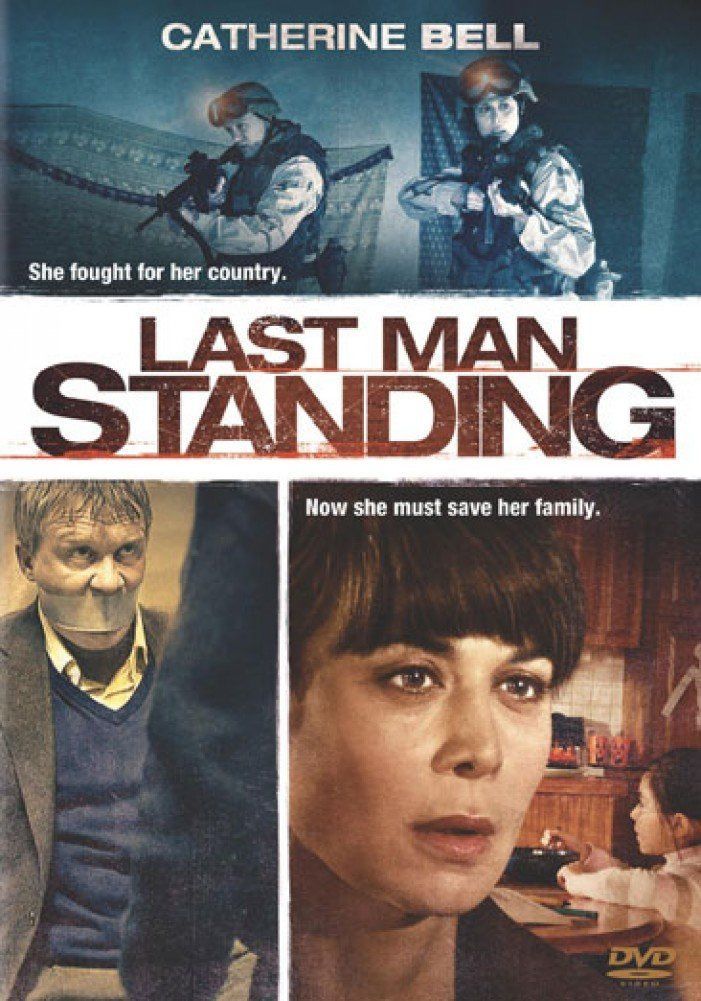 Last Man Standing / [DVD]