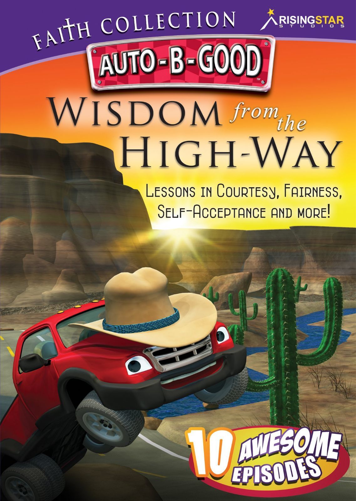 Faith Collection-Wisdom Fr [DVD] [Import]