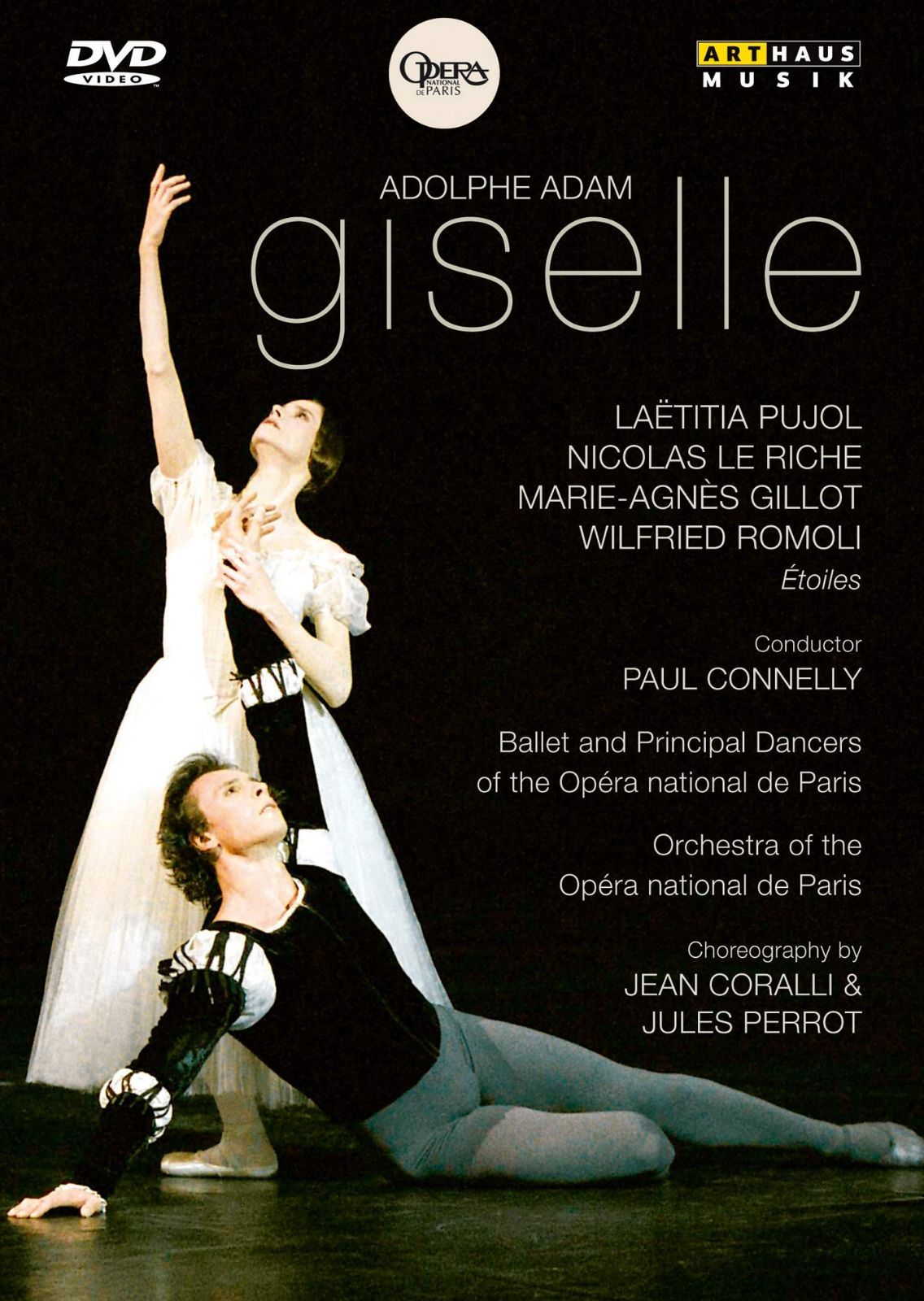 Giselle [DVD]