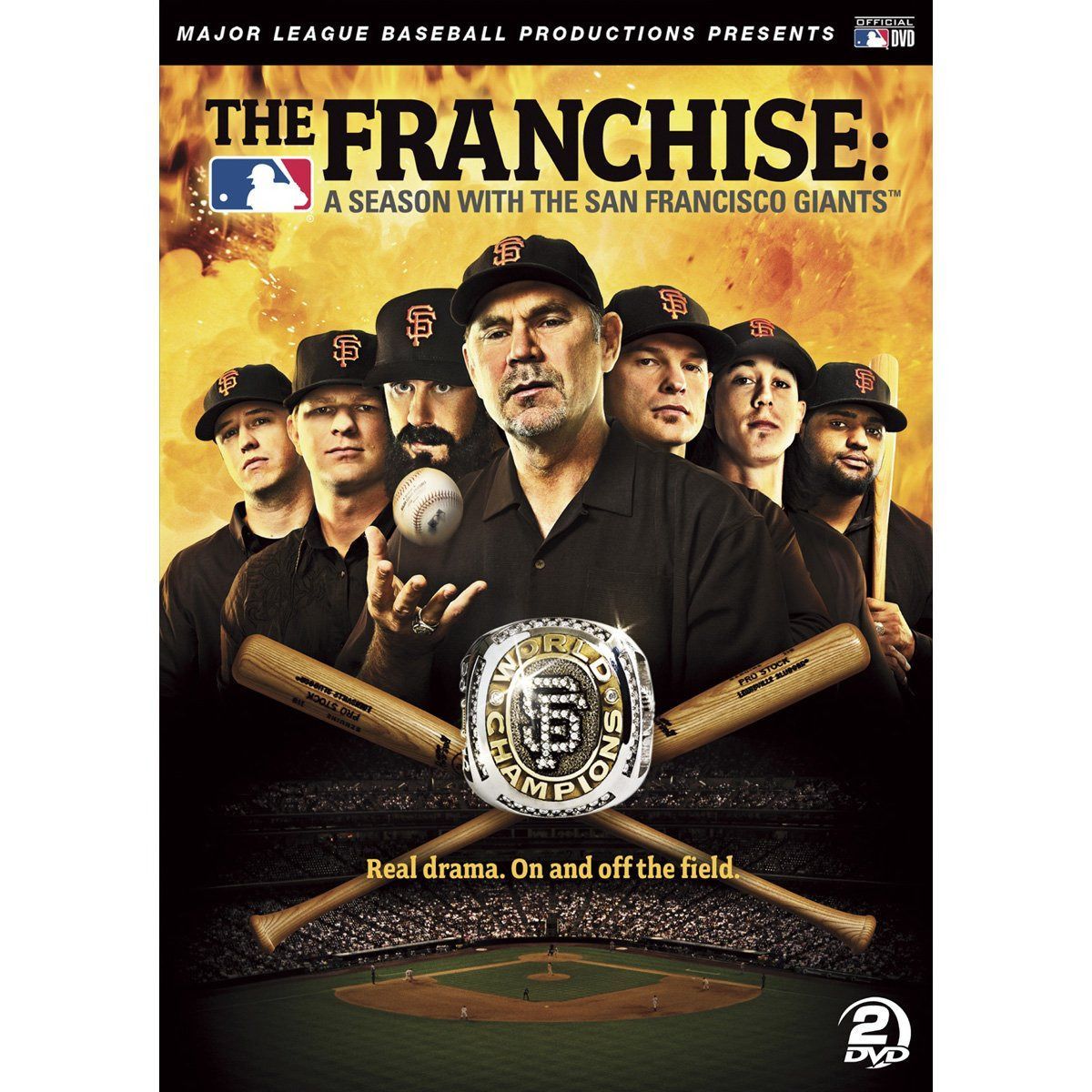 Franchise: Season 1 [DVD]