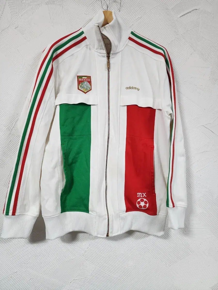 アディダス メキシコ サッカー トラックジャージ ジャケット