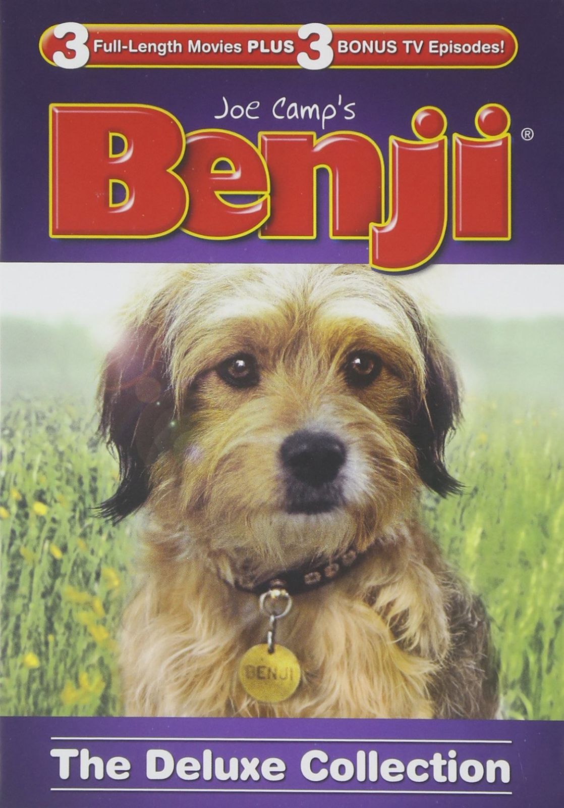 Benji: The Deluxe Collection [DVD]