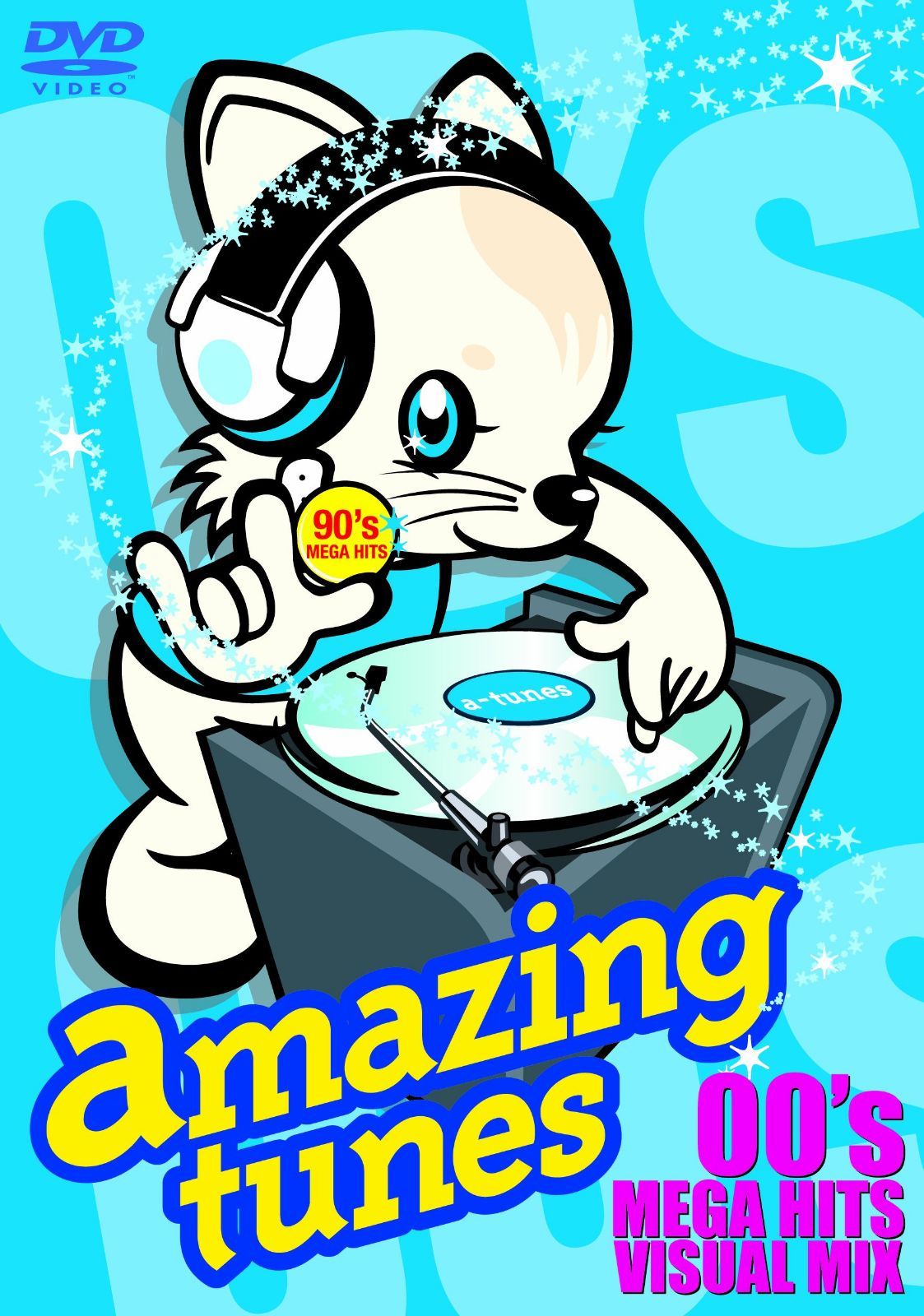 amazing tunes~00’s MEGA HITS VISUAL MIX~ [DVD]