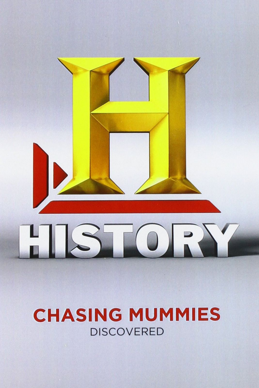 Chasing Mummies: Discovered [DVD]