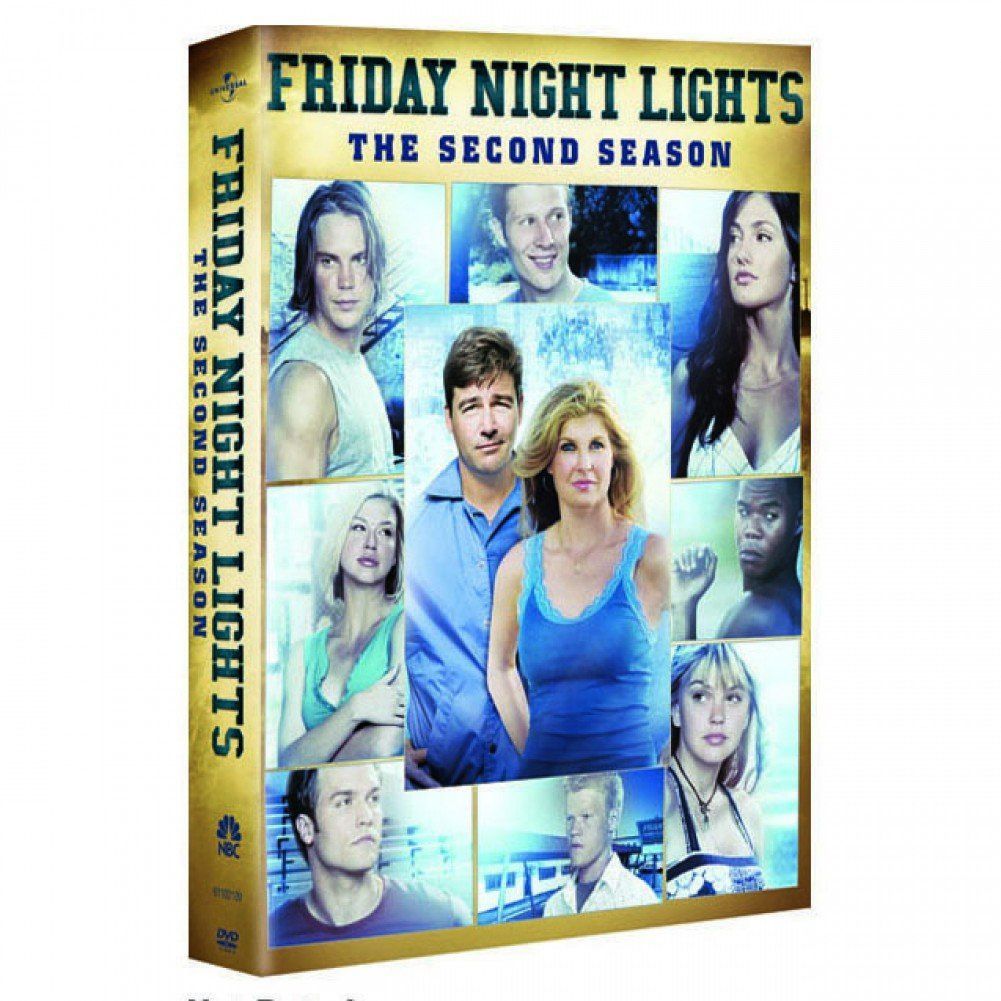 Friday Night Lights: Second Season [DVD]