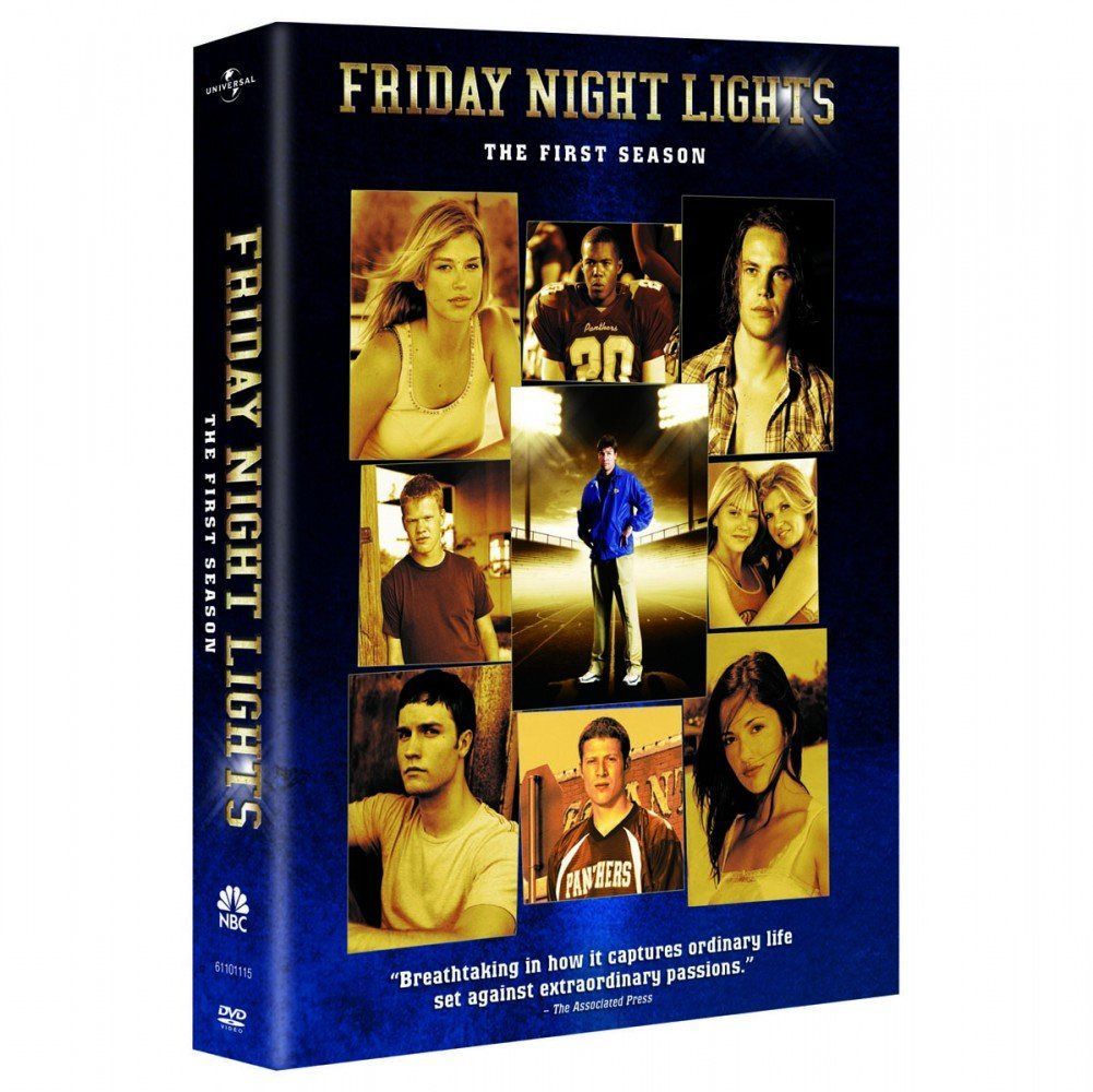 Friday Night Lights: First Season/ [DVD]