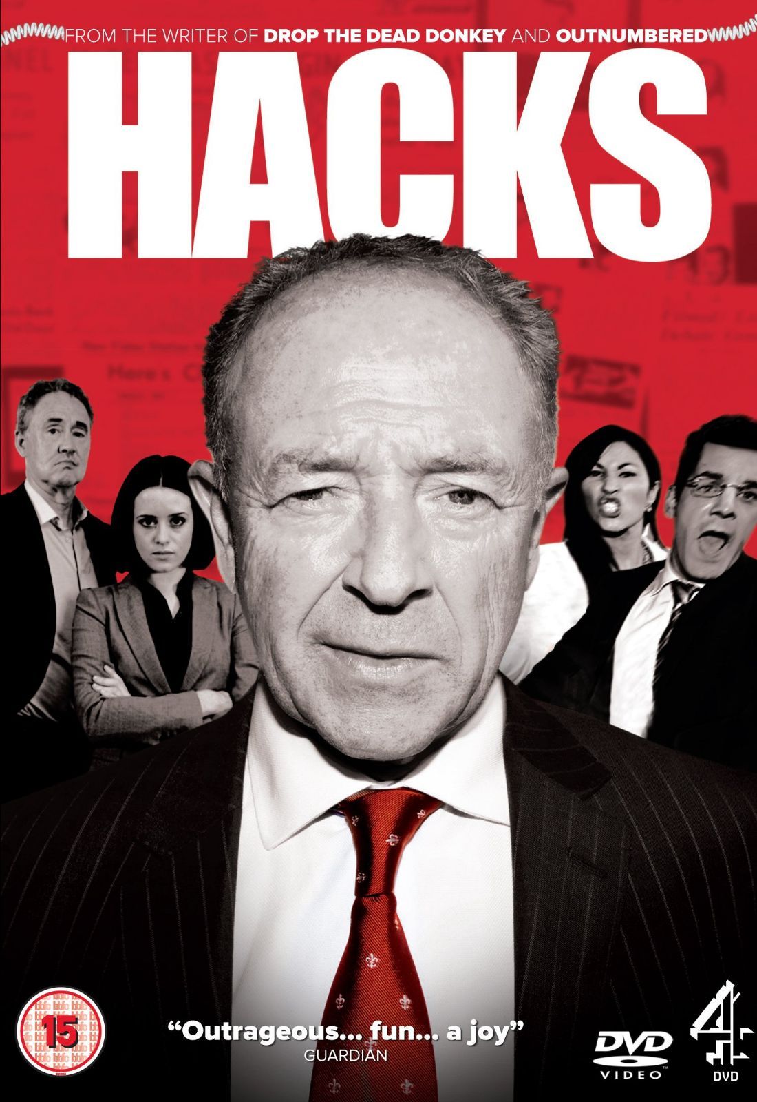 Hacks [DVD]