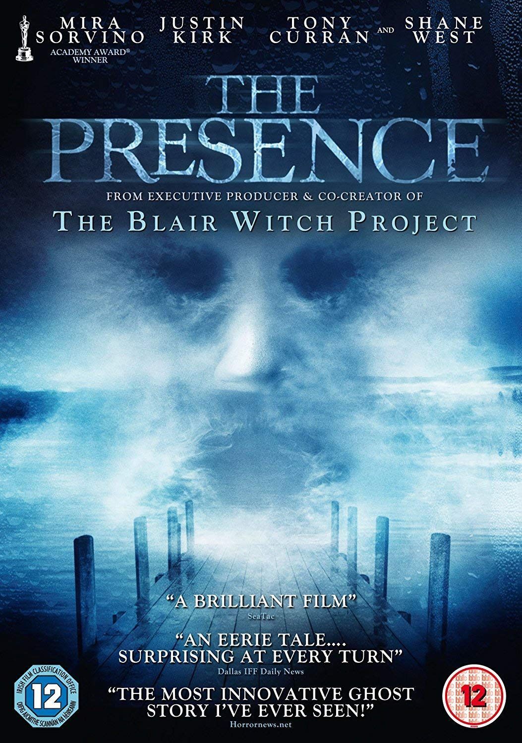 Presence [DVD]