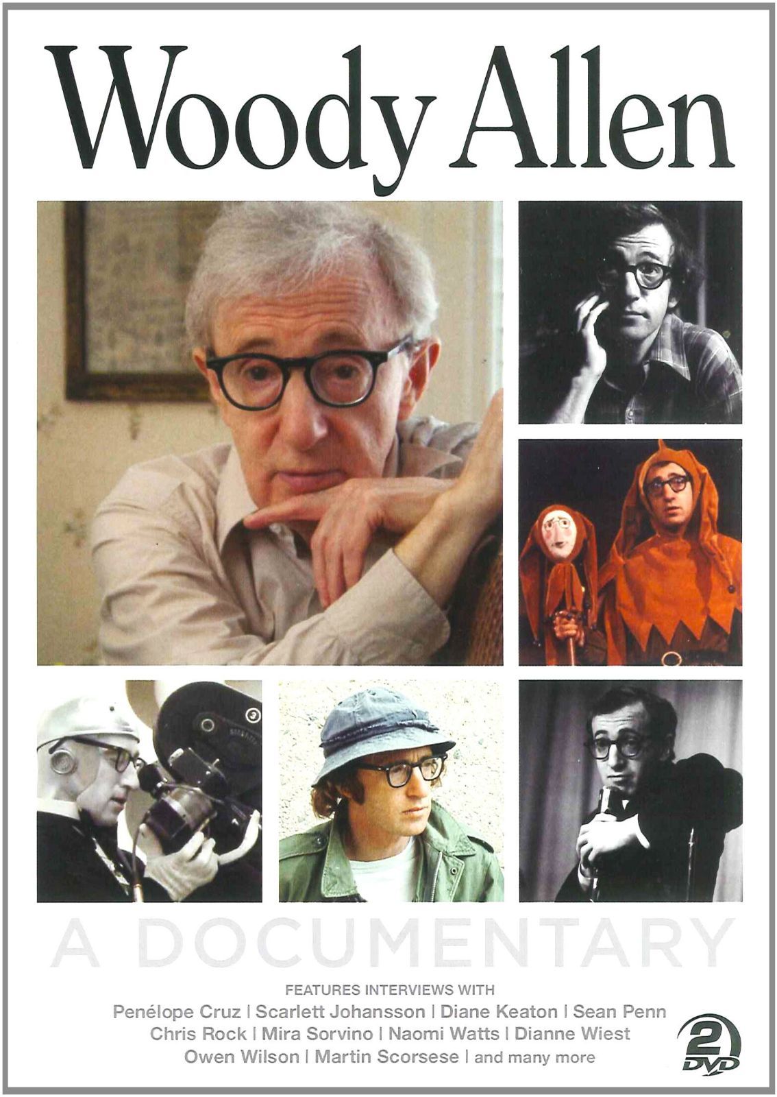 Woody Allen: Documentary [DVD]