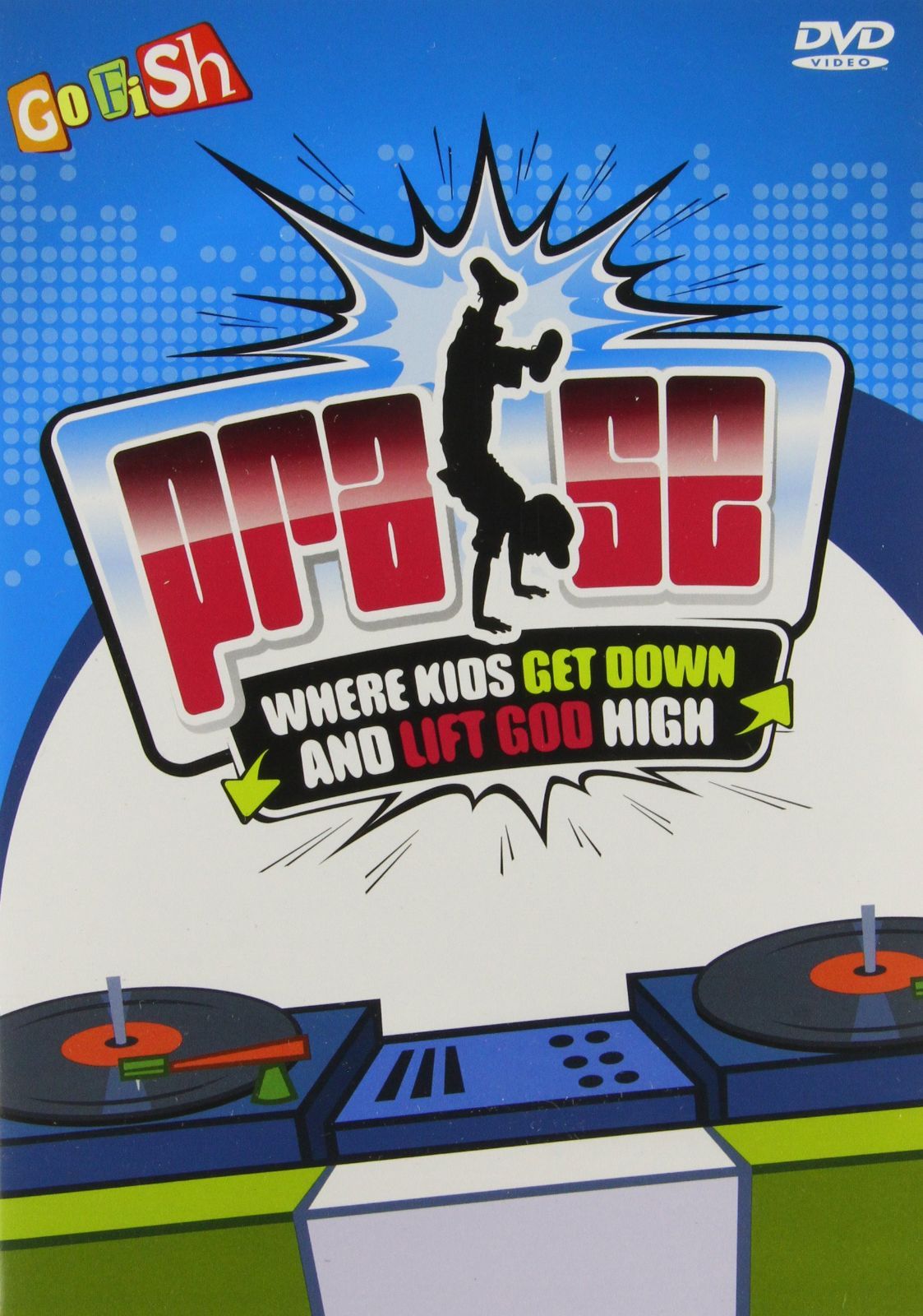 Praise [DVD]