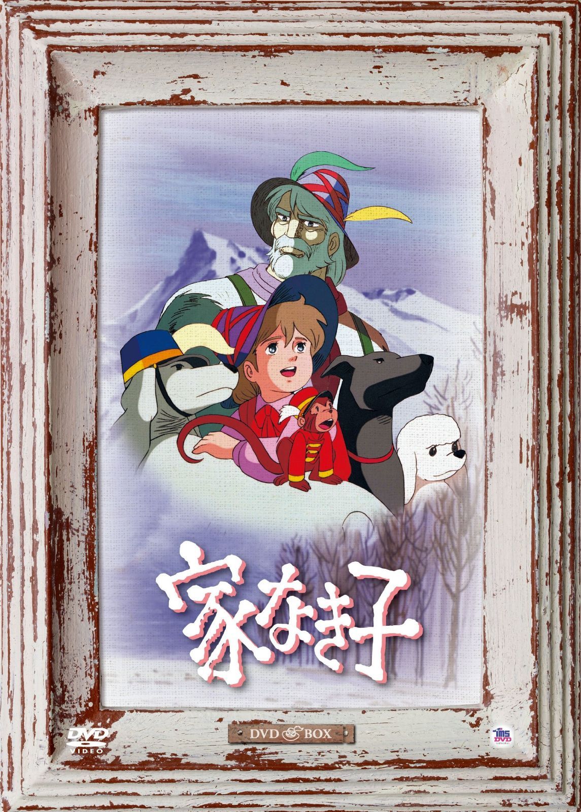 家なき子 DVD BOX