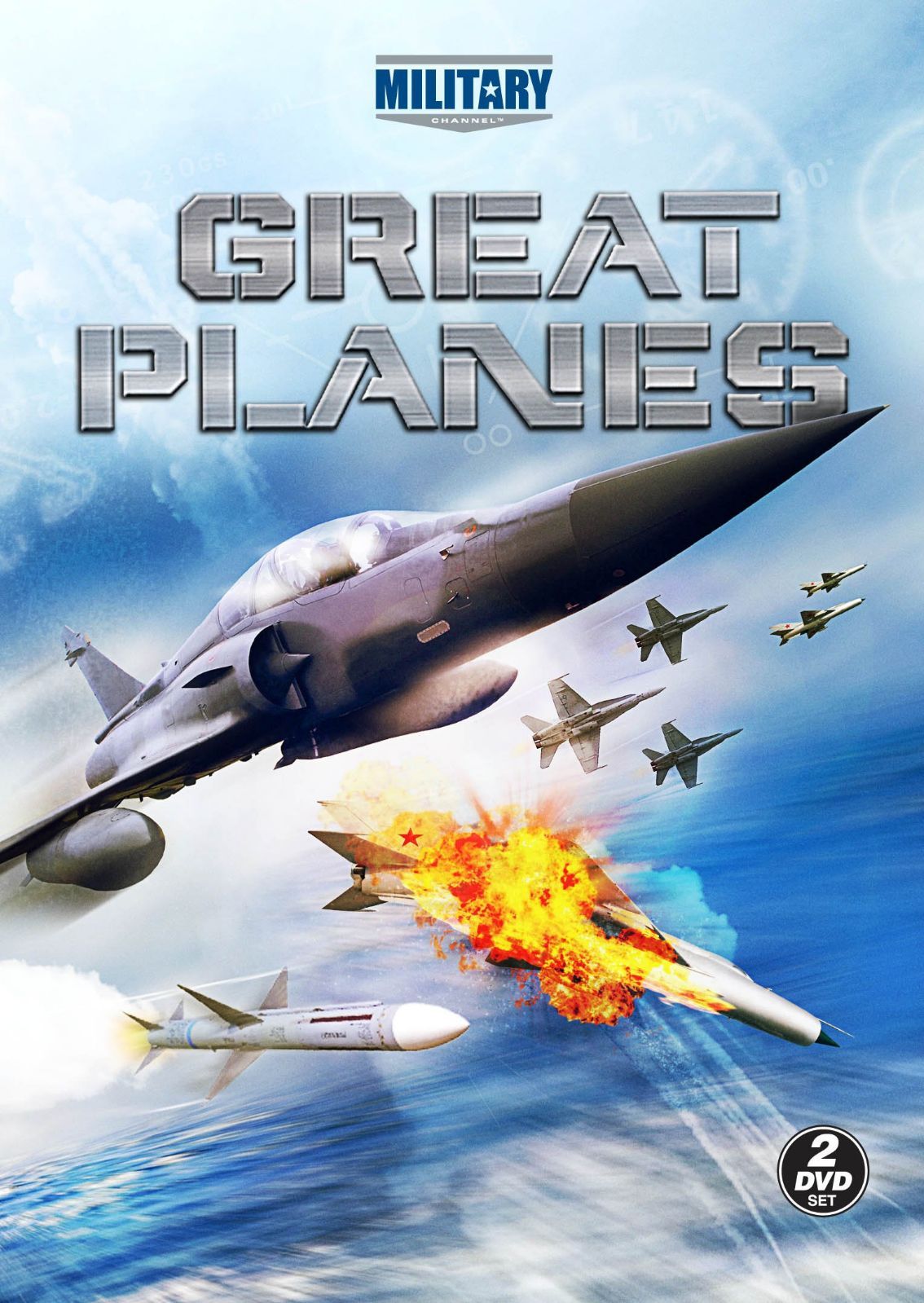 Great Planes [DVD]