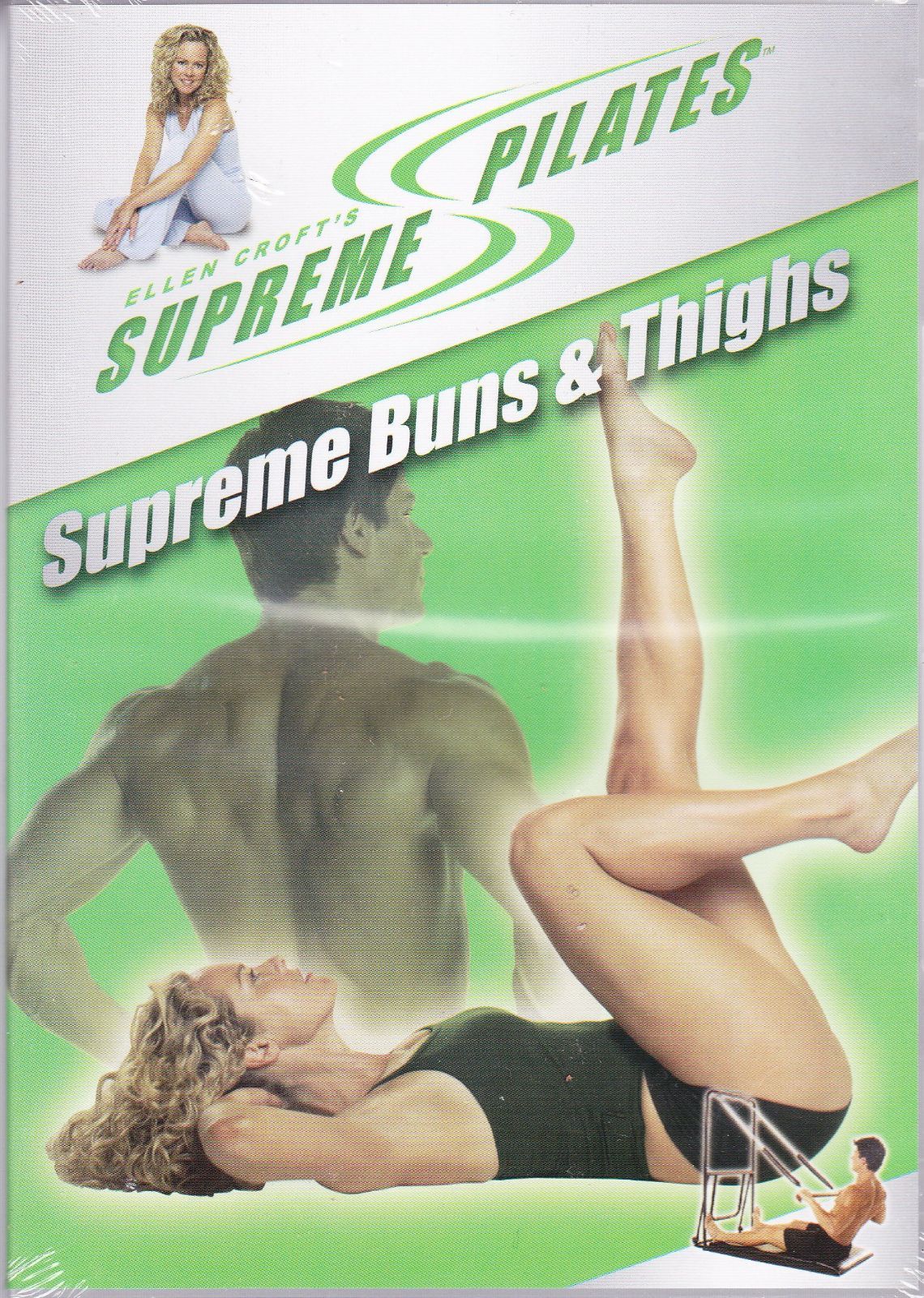 Ellen Croft's Supreme Pilates ~ Supreme Buns & Thighs