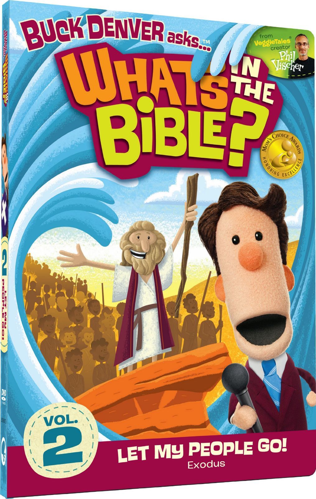 What's in the Bible 2 [DVD]