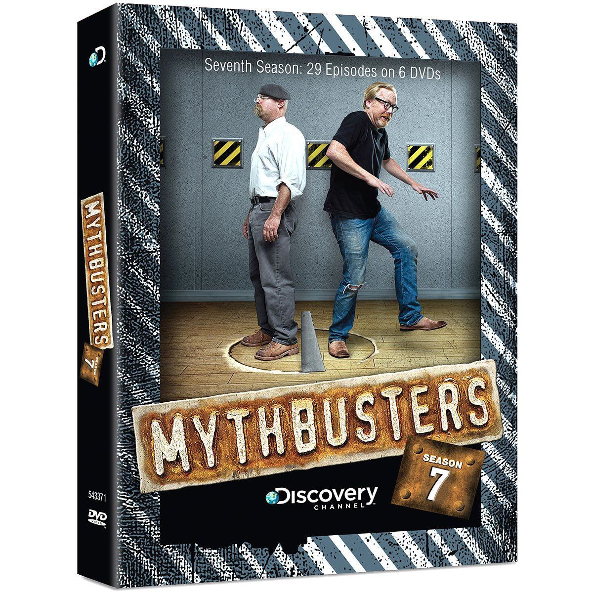 Mythbusters Season 7 [DVD]