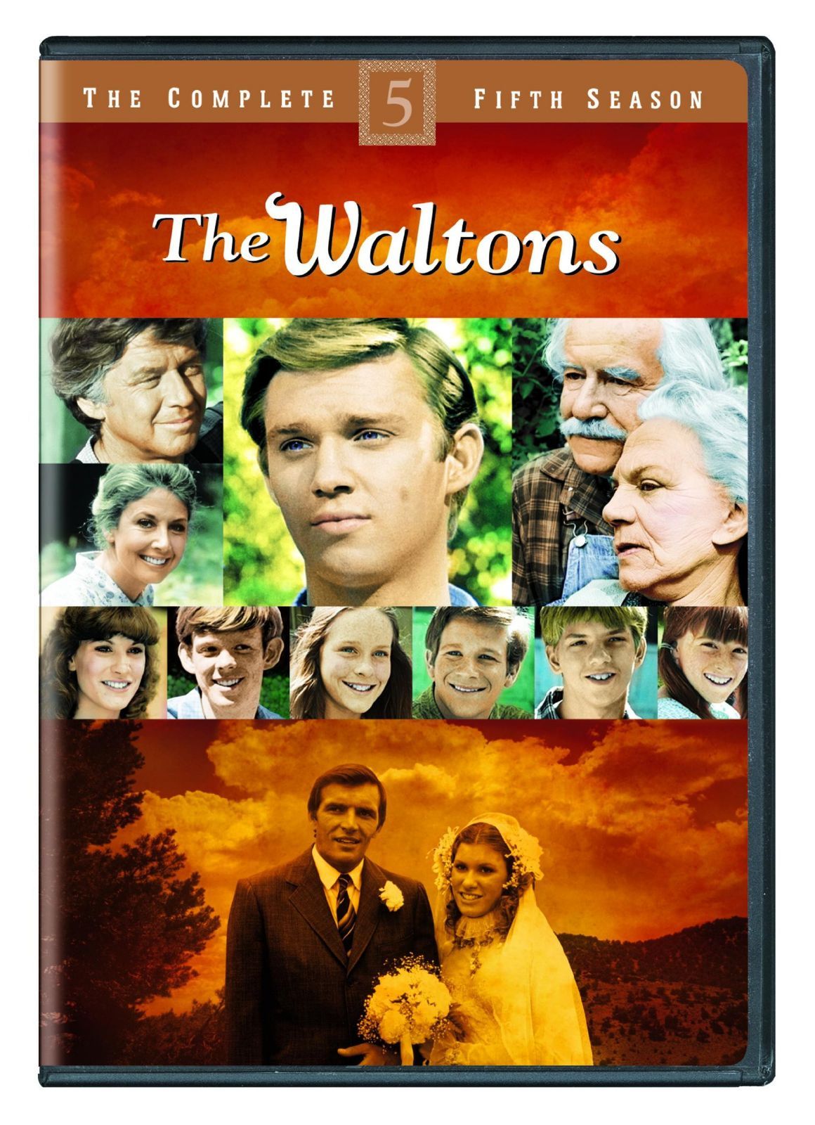 Waltons: The Complete Fifth Season [DVD]