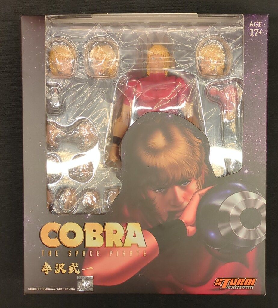 STORM COLLECTIBLES コブラ