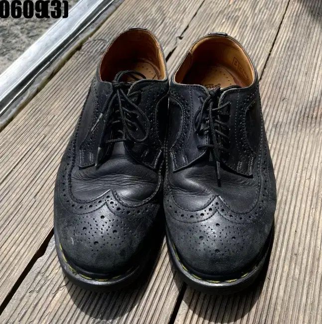 DR. MARTENS ドクターマーチン 3989 ローファー