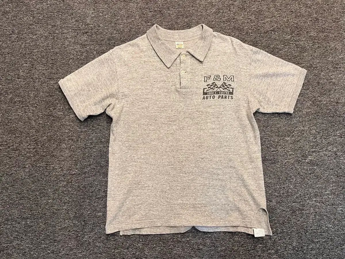 95 WAREHOUSE ウエアハウス 半袖 カラーTシャツ