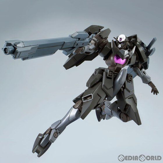プレミアムバンダイ限定 HG 1/144 GNX-803T ジンクスIV(指揮官機) 劇場版 機動戦士ガンダム00(ダブルオー) -A wakening of the Trailblazer- プラモデル(5055525) バンダイスピリッツ