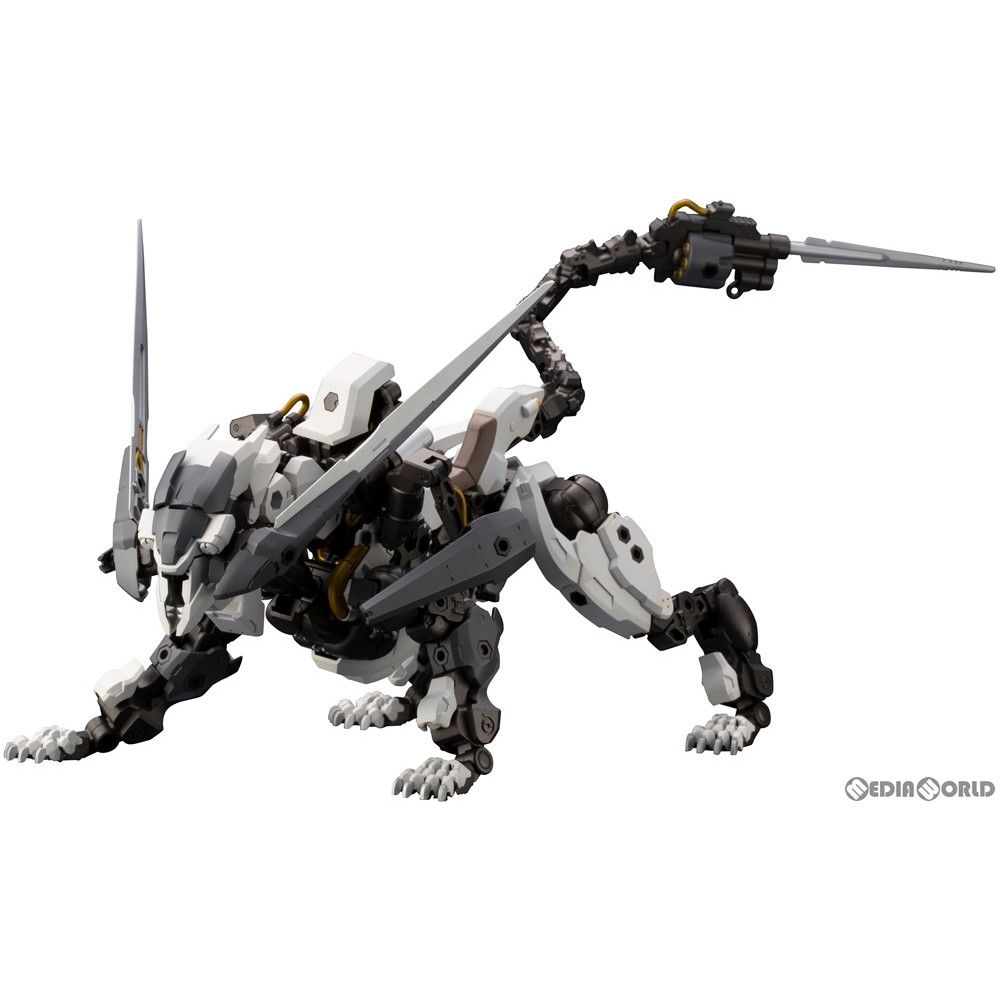 ヘキサギア 1/24 エルオーズィー【ロードオブゾアテックス】 プラモデル(HG077) コトブキヤ