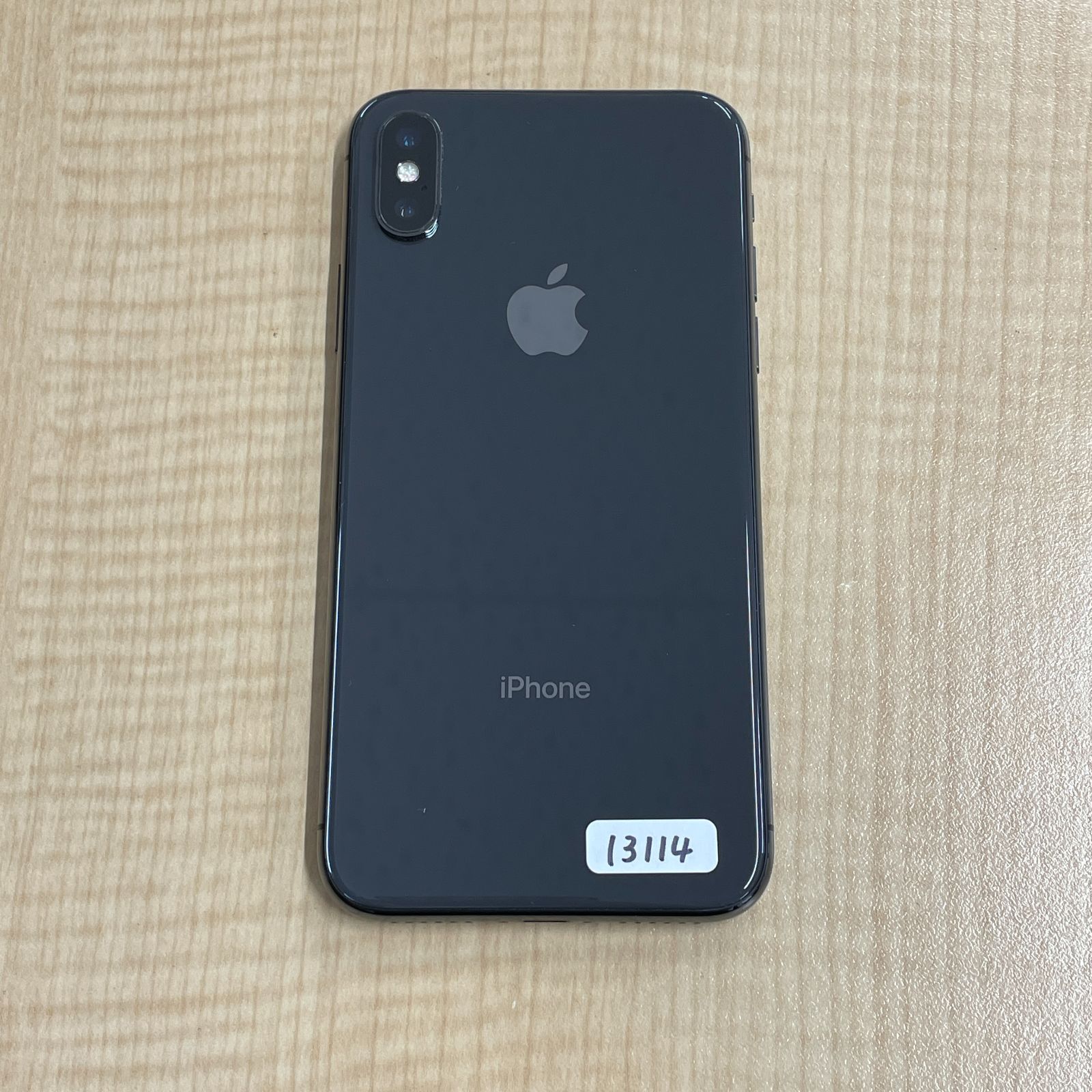 iPhoneX 256GB スペースグレイ SIMフリー ジャンク - メルカリ