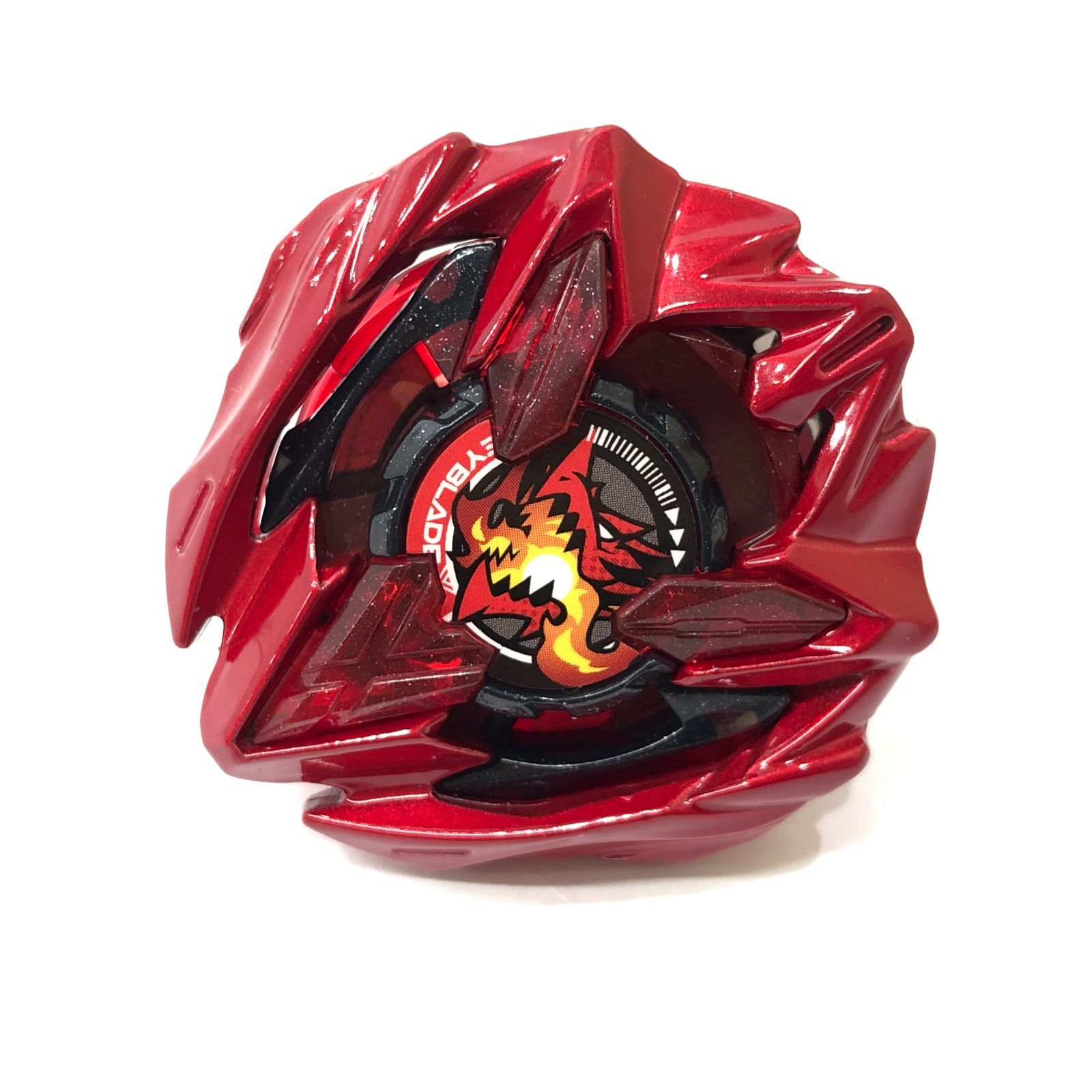 【小牧店】【1】ベイブレードX ドランバスター 1-60A メタルコートレッド 【Y724-0233】