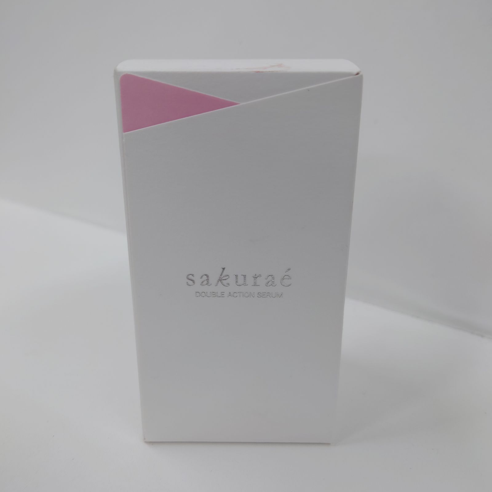 M4899 sakurae サクラエ ダブルアクションセラム 33ml
