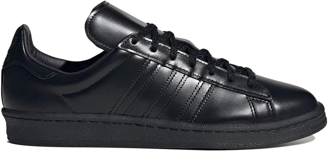[アディダス] キャンパス 80S CAMPUS 80S コアブラック/コアブラック/コアブラック JR2739 23.5cm