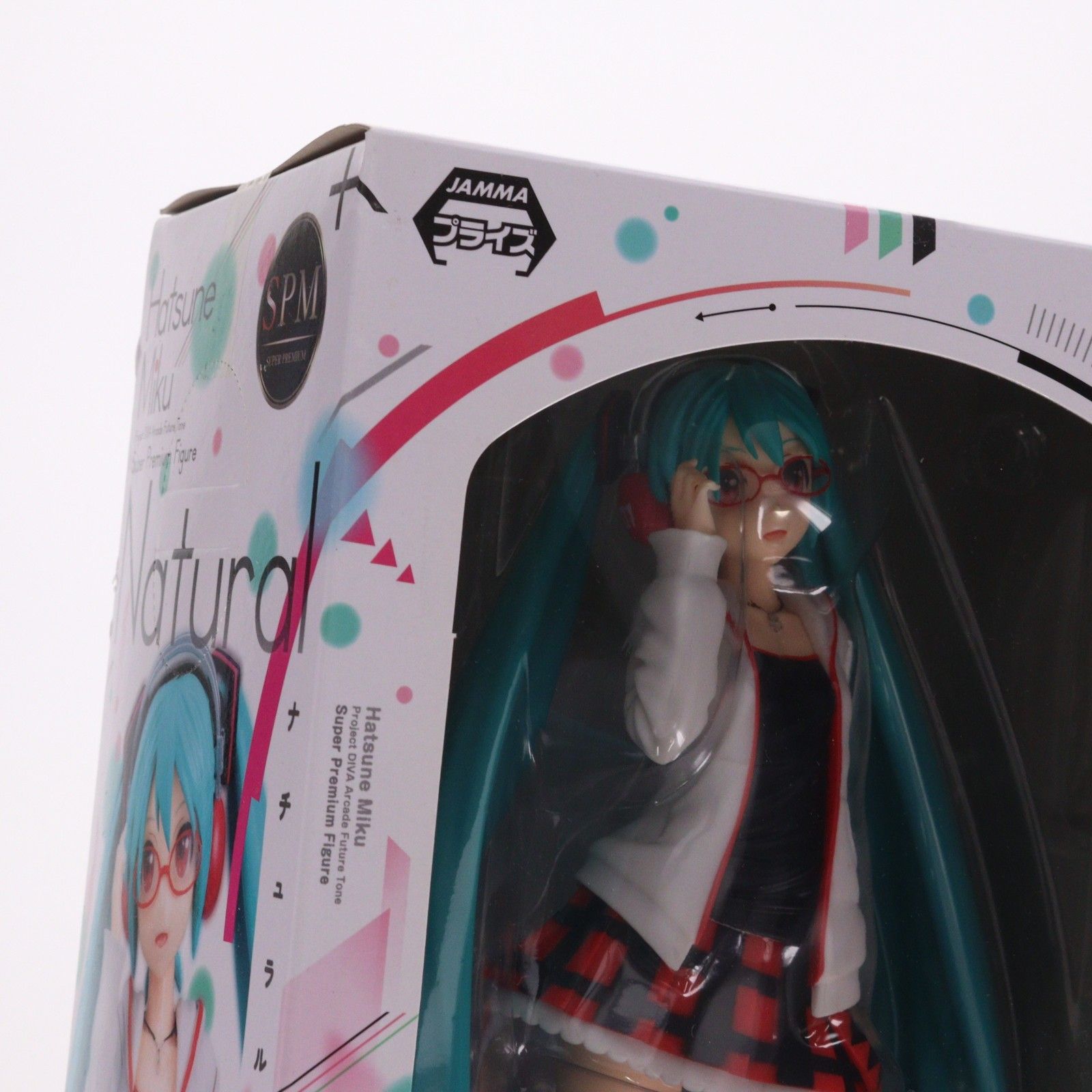 初音ミク ナチュラル 初音ミク Project DIVA Arcade Future Tone
