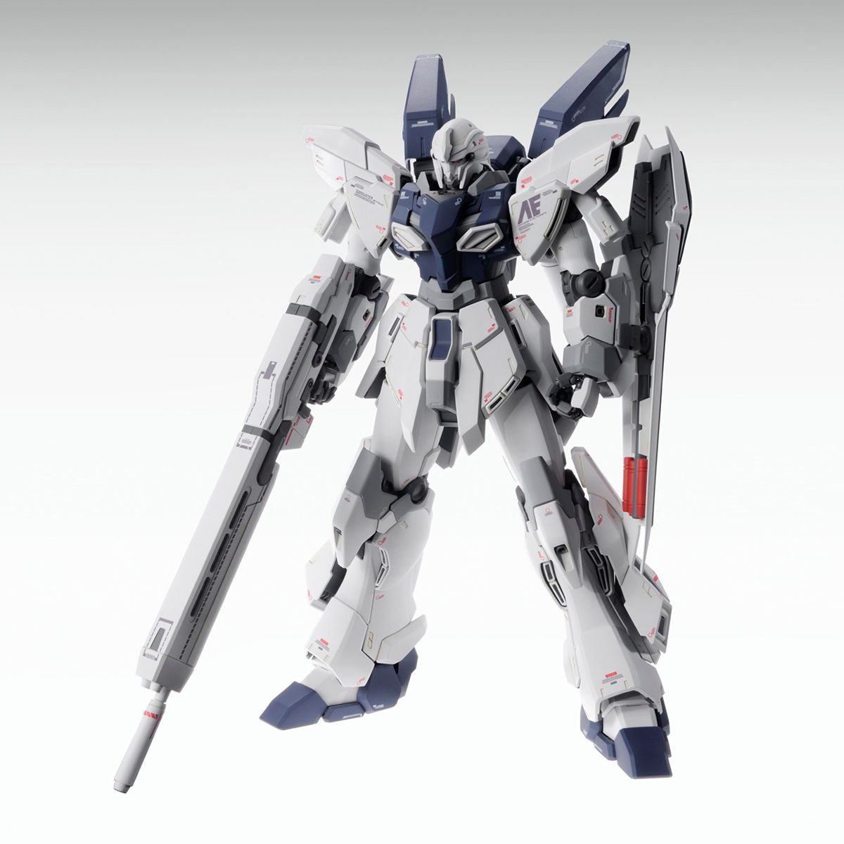 (再販) MG 1/100 MSN-06S シナンジュ・スタイン Ver.Ka 機動戦士ガンダムUC(ユニコーン) MSV プラモデル バンダイスピリッツ