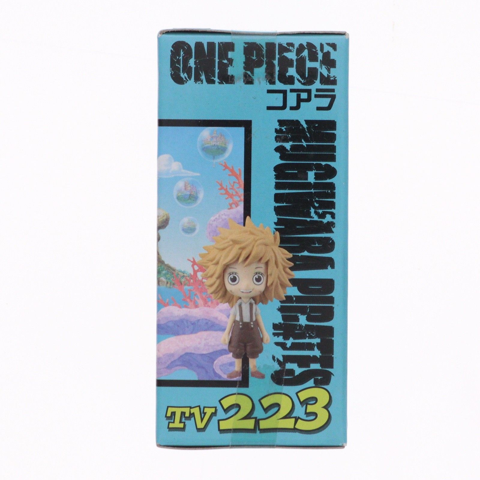 コアラ ワンピース ワールドコレクタブルフィギュア vol.27 ONE PIECE
