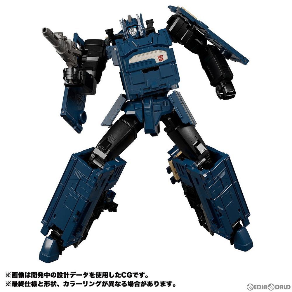 トランスフォーマー MPG-02 トレインボットゲツエイ トランスフォーマー ザ・ヘッドマスターズ 完成トイ タカラトミー